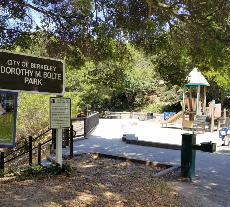Dorothy Bolte Park (Berkeley,&nbspCA)